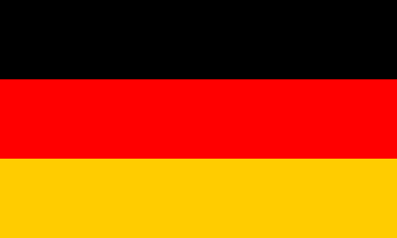 Drapeau : Allemagne