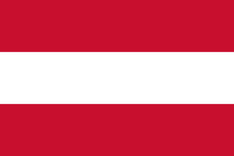 Drapeau : Autriche