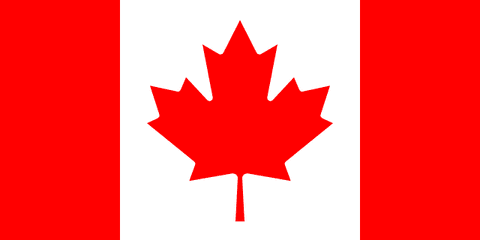 Drapeau : Canada