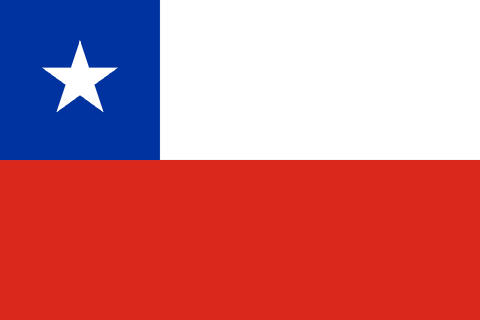 Drapeau : Le Chili de Pinochet