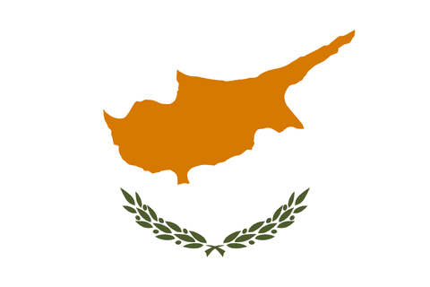 Drapeau : Chypre