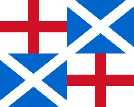 Drapeau : Commonwealth d’Angleterre