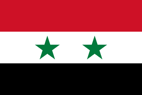 Drapeau : L'Egypte de Nasser