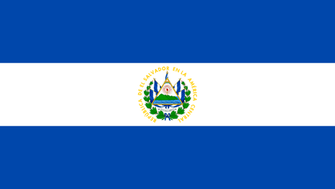 Drapeau : Salvador
