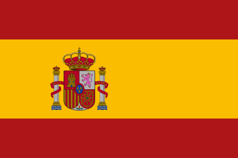 Drapeau : Espagne