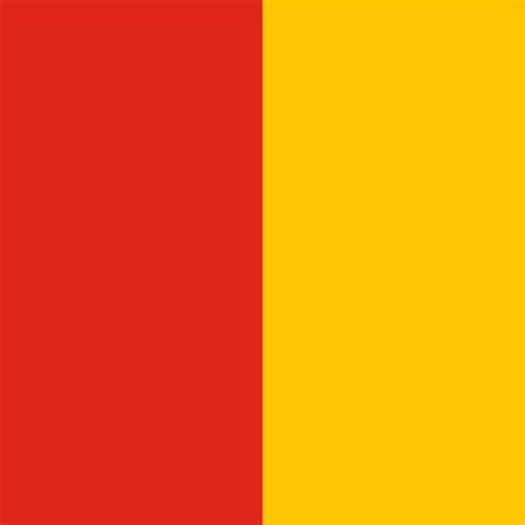 Drapeau : États pontificaux
