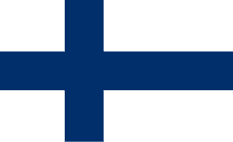 Drapeau : Finlande