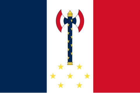 Drapeau : France de Vichy