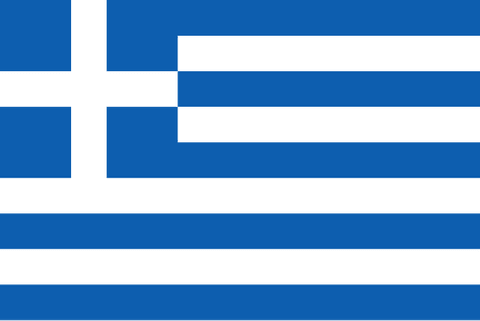 Drapeau : Grèce