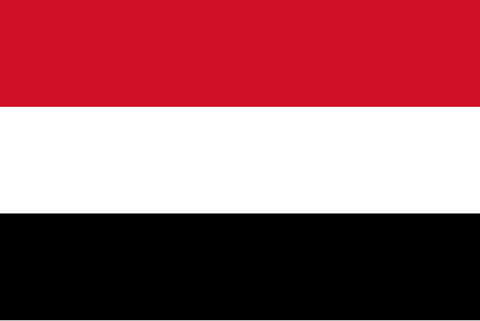 Drapeau : Yémen