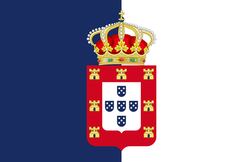 Drapeau : Empire portugais