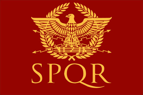 Drapeau : Rome républicaine