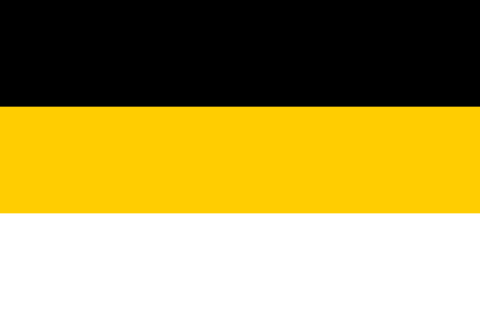 Drapeau : Empire russe tsariste
