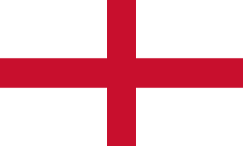 Drapeau : Angleterre (Royaume-Uni)