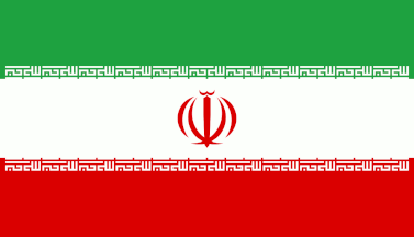 Drapeau : L'Iran