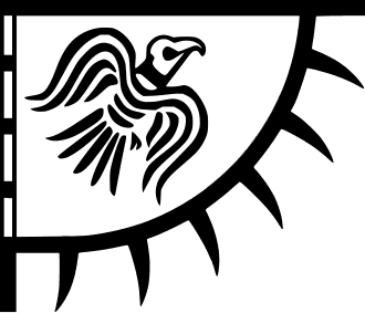 Drapeau : Islande médiévale (Commonwealth)