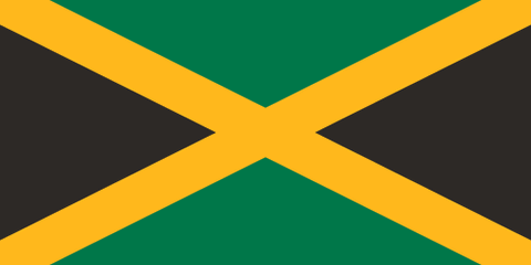 Drapeau : Jamaïque