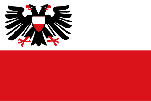 Drapeau : Ligue hanséatique