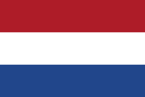 Drapeau : Pays-Bas