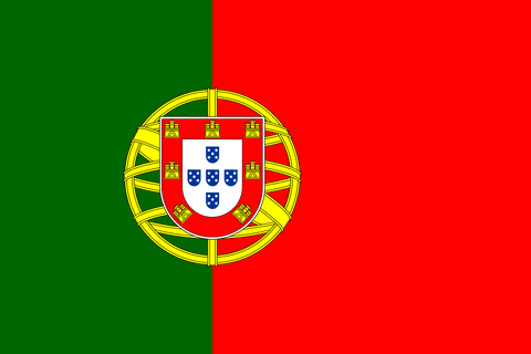 Drapeau : Portugal
