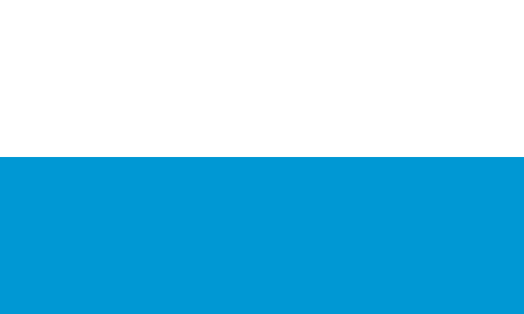 Drapeau : Royaume de Bavière
