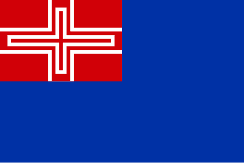 Drapeau : Royaume de Sardaigne