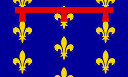Drapeau : Royaume de Naples