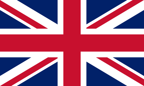 Drapeau : Empire britannique