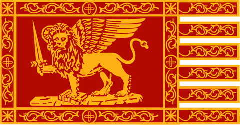 Drapeau : République de Venise