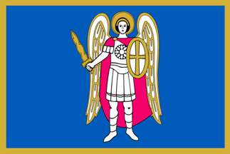 Drapeau : Russie kiévienne