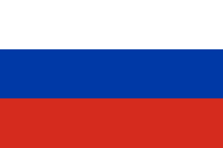 Drapeau : Russie