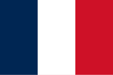 Drapeau : Troisième République française