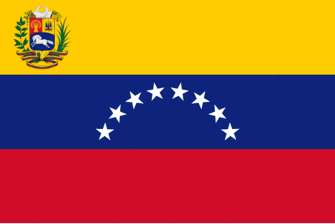 Drapeau : Vénézuela