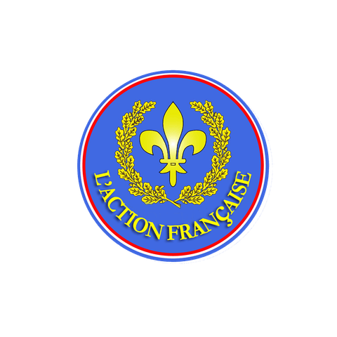 Símbolo de Action Française
