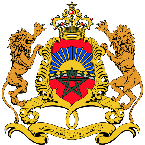 Símbolo de Casa de Alaouite