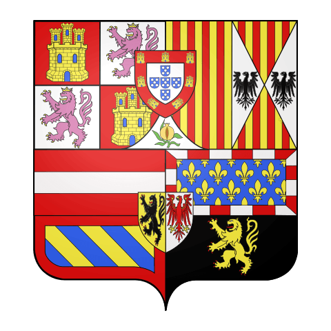 Símbolo de Casa de Habsburgo (ramo espanhol)