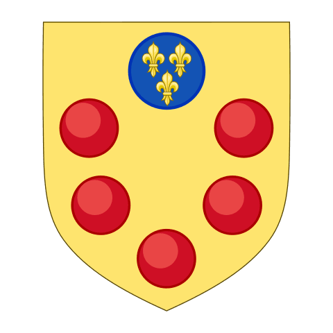 Símbolo de Casa de Médici