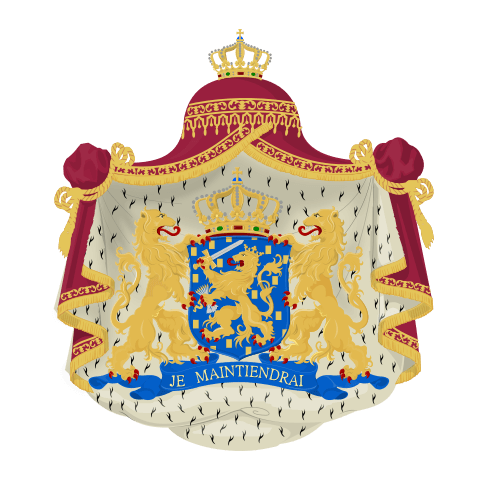 Symbole de Maison d'Orange-Nassau