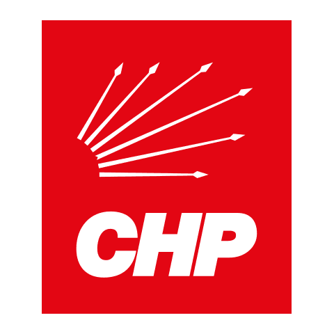 Símbolo de Partido Republicano do Povo (CHP, era kemalista)