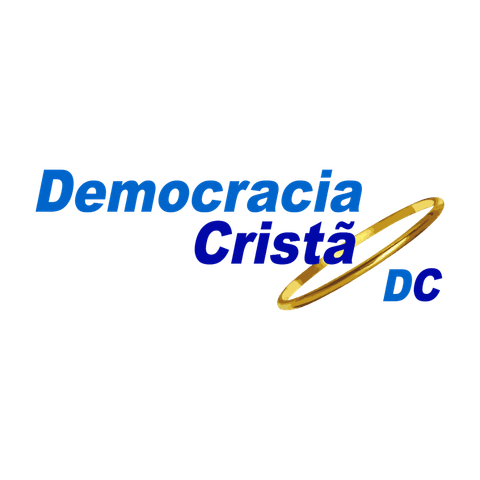 Símbolo de Democracia Cristã (DC)
