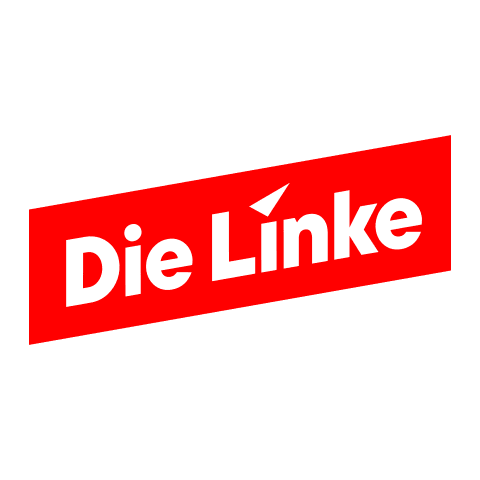 Symbole de La gauche (Die Linke)