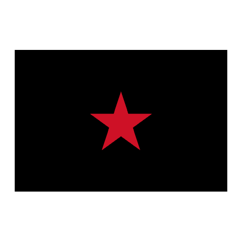 Symbole de EZLN (Armée Zapatiste de Libération Nationale)