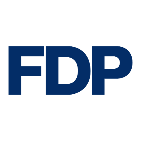Symbole de Parti Démocratique Libre (FDP)