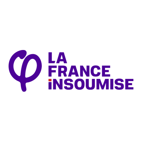 Symbole de La France Insoumise (LFI)
