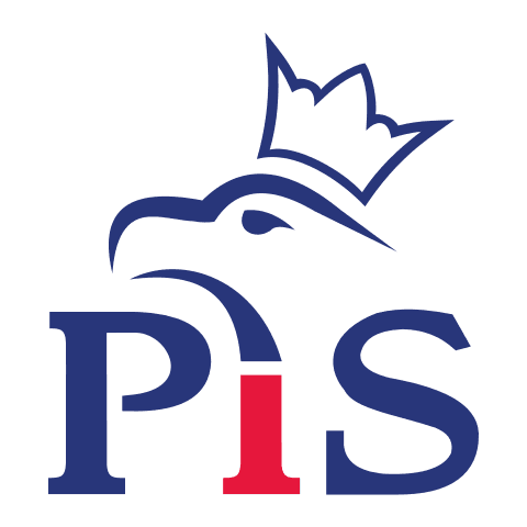 Símbolo de Lei e Justiça (PiS)