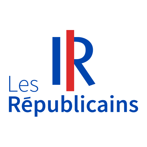 Símbolo de Os Republicanos (LR)