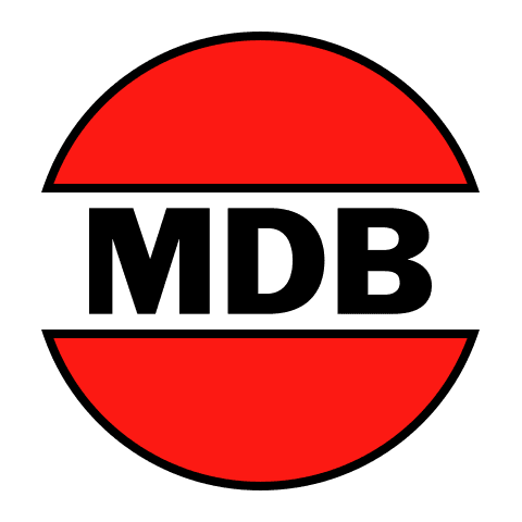 Símbolo de MDB