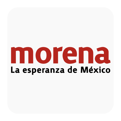 Símbolo de Morena (Movimento Regeneração Nacional)