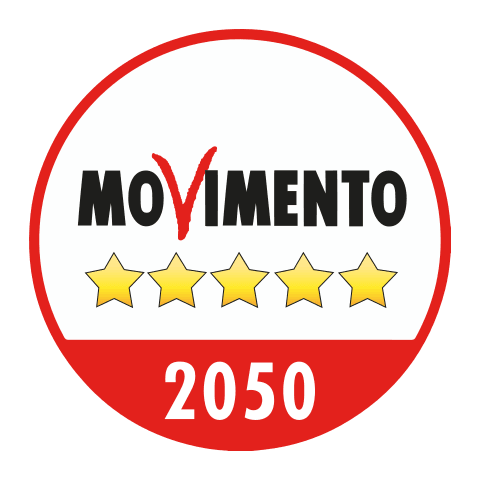 Símbolo de Movimento 5 Estrelas (M5S)