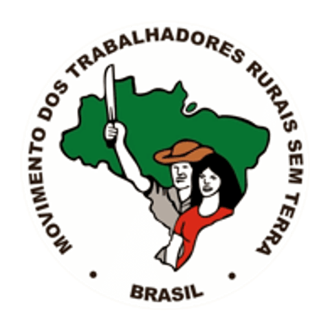 Símbolo de Movimento dos Trabalhadores Rurais Sem Terra (MST)